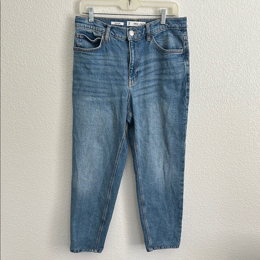 MANGO Relaxed Jeans 8